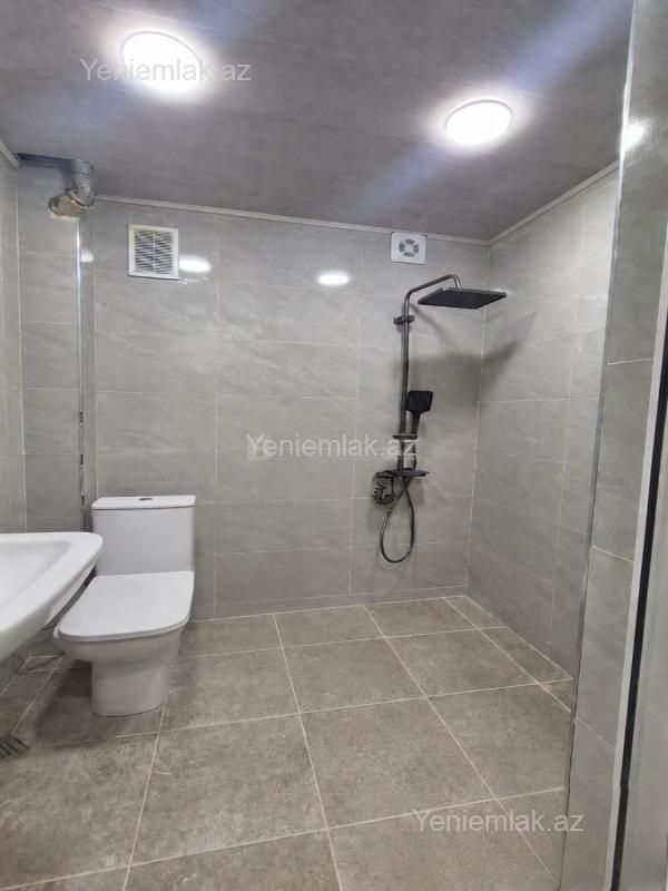 Satılır 2 otaqlı Bina evi menzil (Köhnə tikili), 53 m², Yasamal rayonu — Mənzil, Bakı (7)