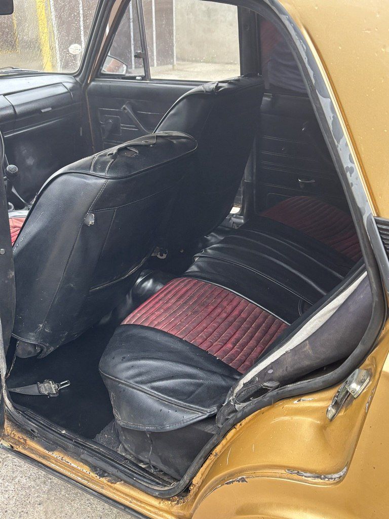 Lada (VAZ) 21011, 1.3 L, 1985 il, 545 445 km 25-BD-084 — Avtomobillər, Qazax (7)