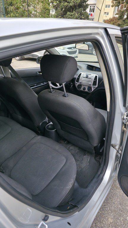 Hyundai i20, 1.4 L, 2010 il, 360 000 km — Avtomobillər, Bakı (10)