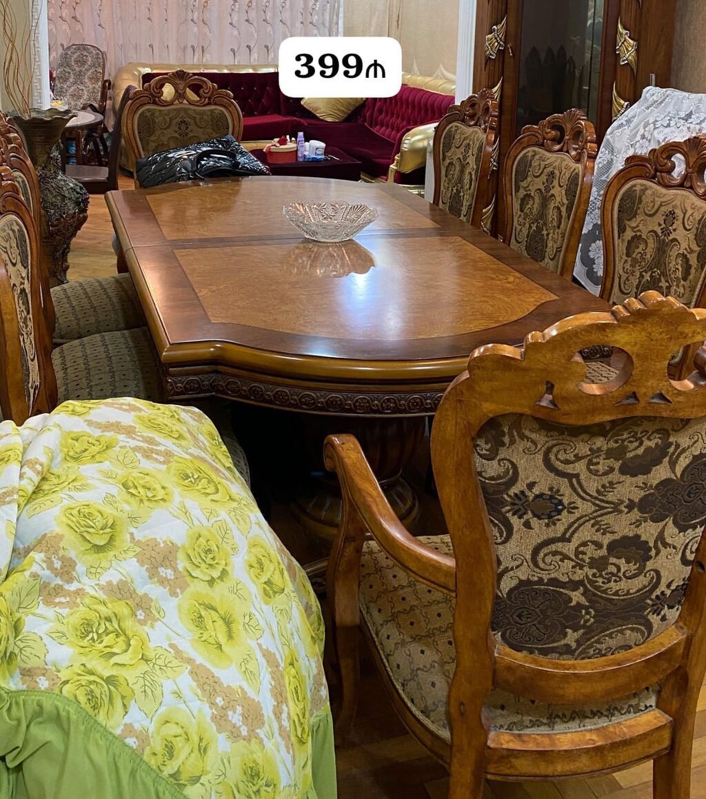 *399₼ masa desti Satılır*‼ Yeni kimidir ÜNVAN:-7mkr sedmoy — Masalar və stullar, Bakı