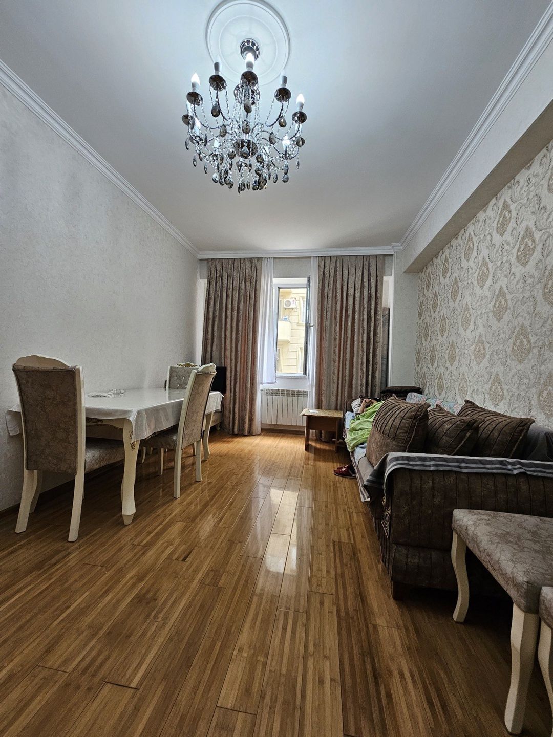 Satılır 2 otaqlı yeni tikili 43 m² — Mənzil, Xırdalan (3)