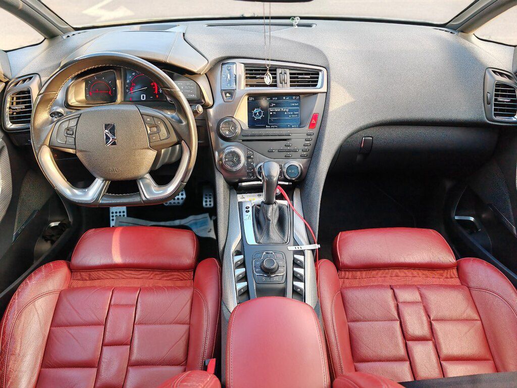 Citroen DS5, 1.6 L, 2013 il, 105 000 km 90-RH-032 — Avtomobillər, Bakı (9)