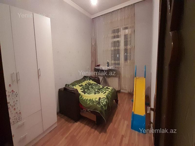Satılır 3 otaqlı Bina evi menzil (Köhnə tikili), 80 m², Suraxanı rayonu — Mənzil, Bakı (12)
