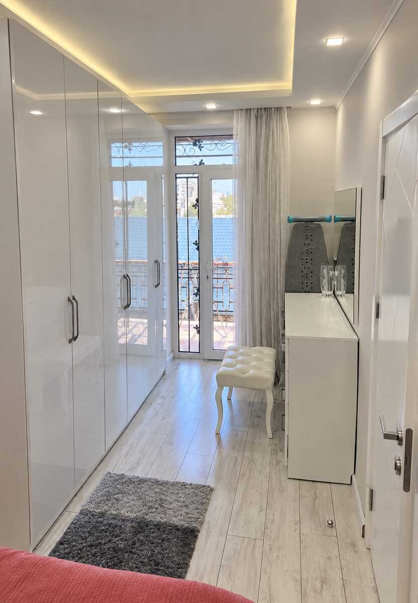 İcarəyə verilir 2 otaqlı yeni tikili 60 m² — Mənzil, Bakı (5)