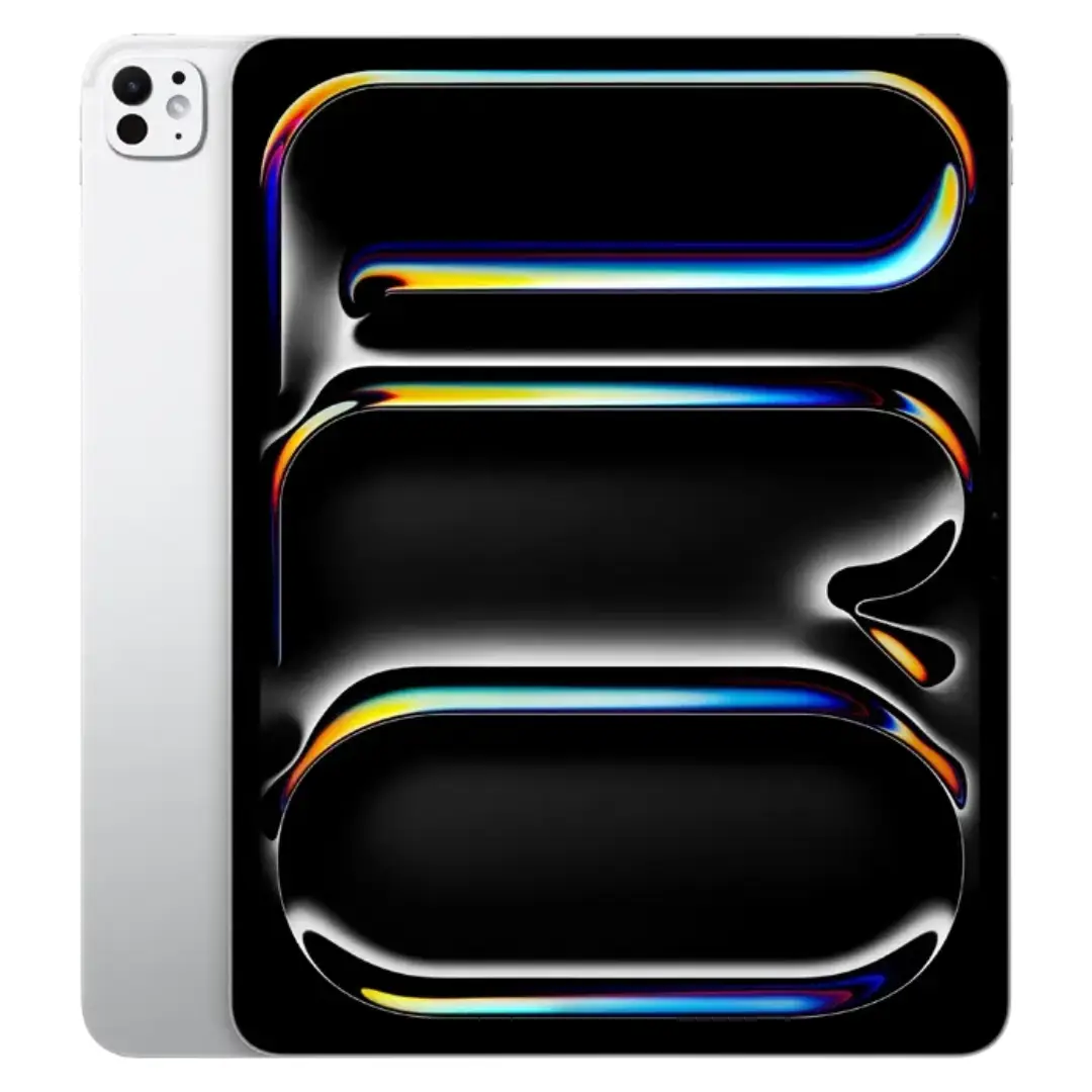 Apple iPad Pro 13 M5 512GB Wi-Fi, standard glass, 2025, Silver — Bakı
