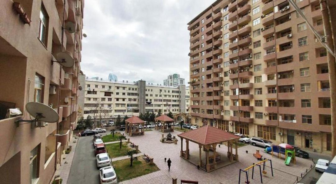 Satılır 4 otaqlı yeni tikili 205.5 m² — Mənzil, Bakı (11)