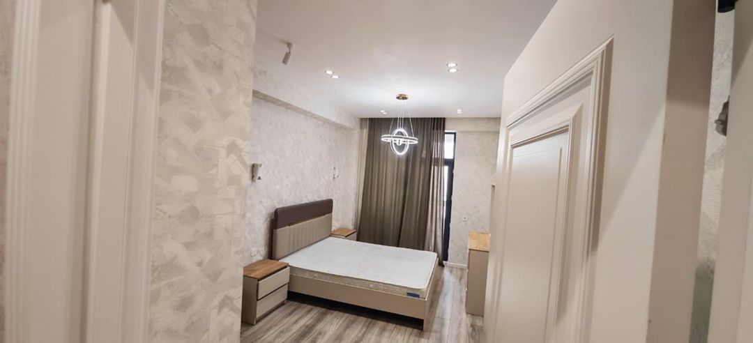 İcarəyə verilir 3 otaqlı yeni tikili 94 m² — Mənzil, Bakı (10)