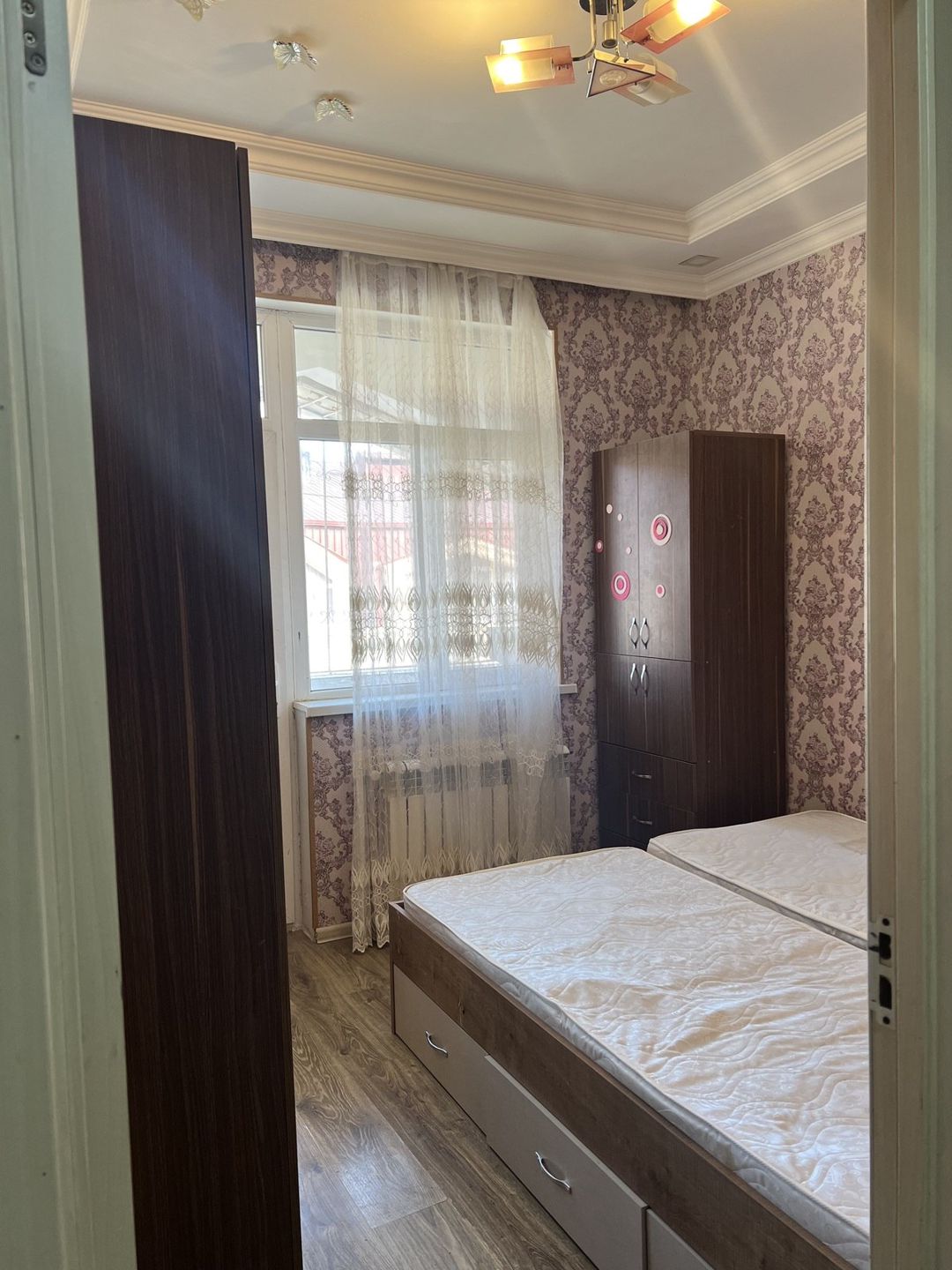 İcarəyə verilir 2 otaqlı yeni tikili 55 m² — Mənzil, Bakı