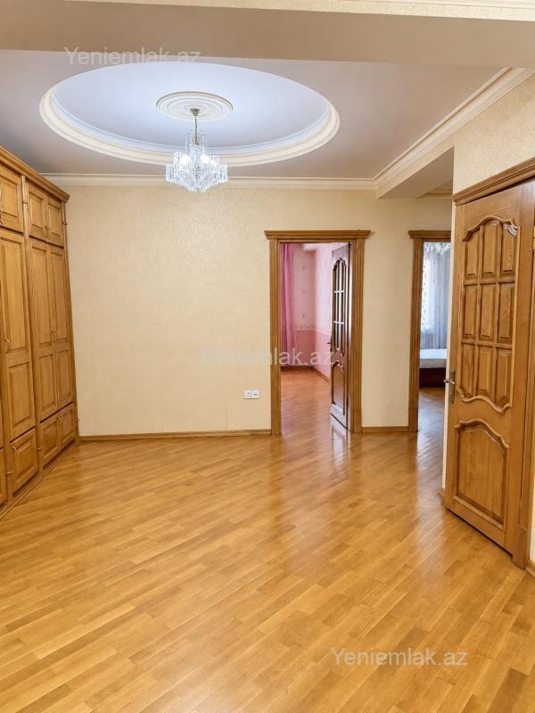 Kirayə 3 otaqlı Bina evi menzil (Yeni tikili), 165 m², Nərimanov rayonu — Mənzil, Bakı (8)