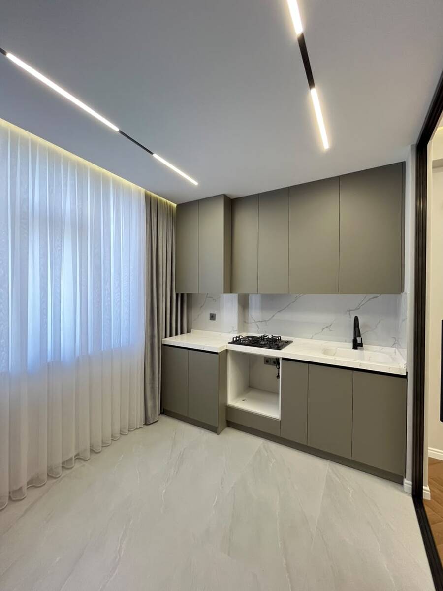 Satılır 2 otaqlı yeni tikili 65 m² — Mənzil, Bakı (8)