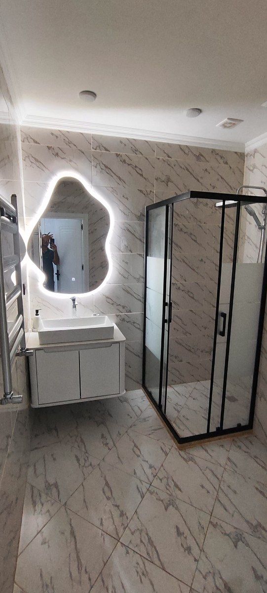 Satılır 2 otaqlı yeni tikili 72 m² — Mənzil, Bakı (9)