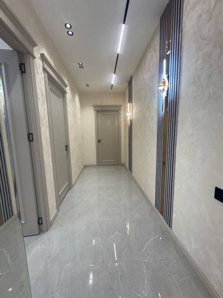 Satılır 2 otaqlı yeni tikili 76 m² — Mənzil, Bakı (8)