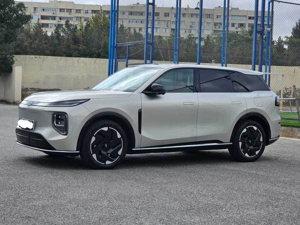 Changan Qiyuan Q07, 1.5 L, 21.5 kWh, 2025 il, 14 000 km — Avtomobillər, Bakı (8)