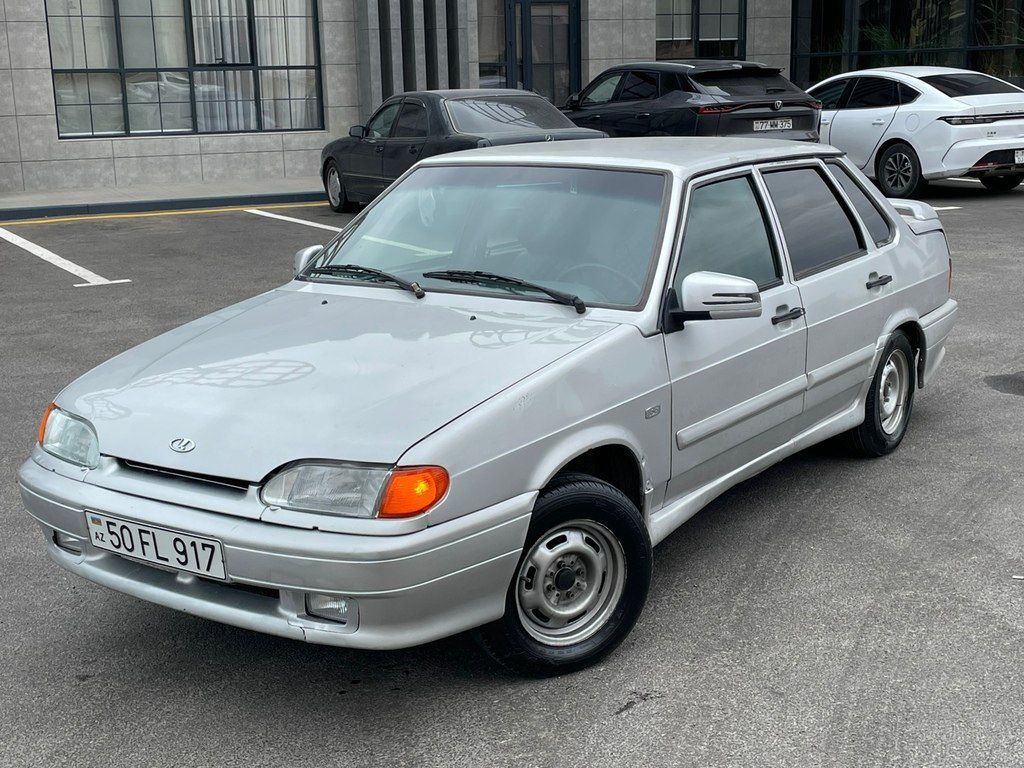 Lada (VAZ) 2115, 1.6 L, 2004 il, 285 452 km 50-FL-917 — Avtomobillər, Sumqayıt (7)