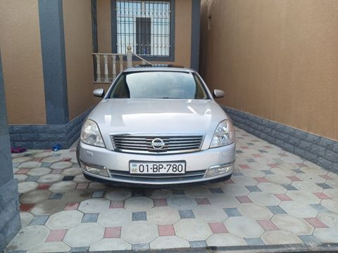 Nissan Teana, 2.3 L, 2006 il, 360 000 km — Bakı