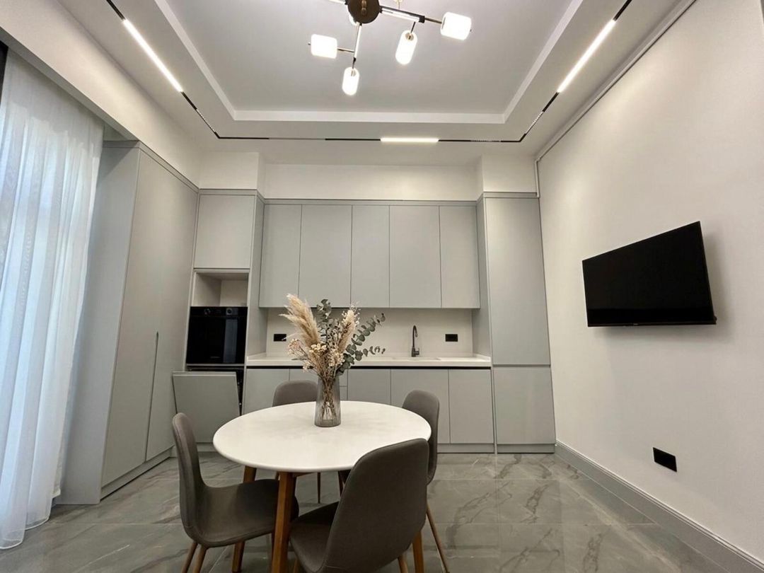 İcarəyə verilir 2 otaqlı yeni tikili 60 m² — Mənzil, Bakı (3)