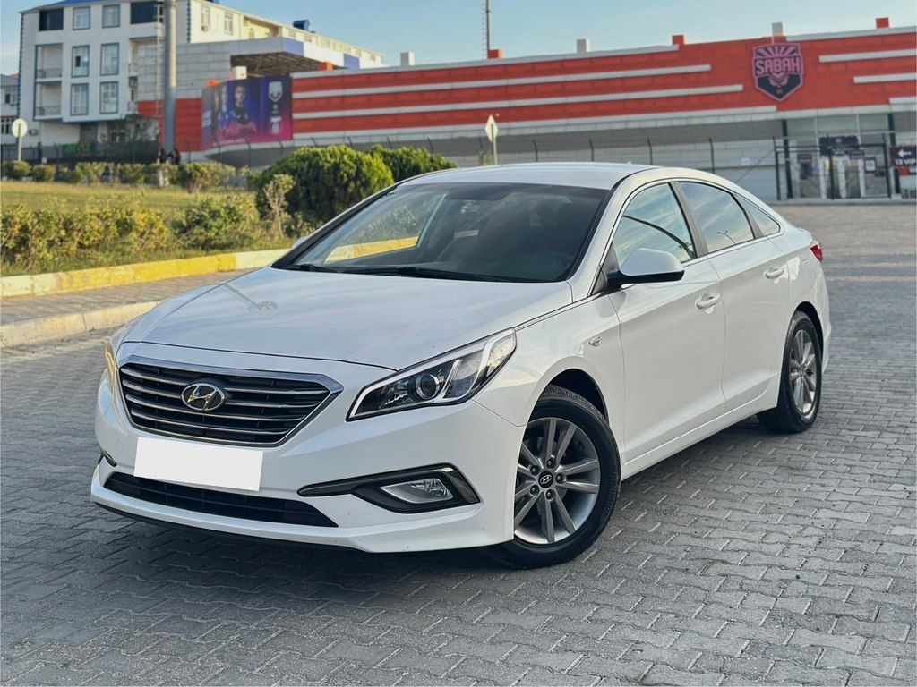 Hyundai Sonata, 2.0 L, 2014 il, 218 000 km — Avtomobillər, Bakı