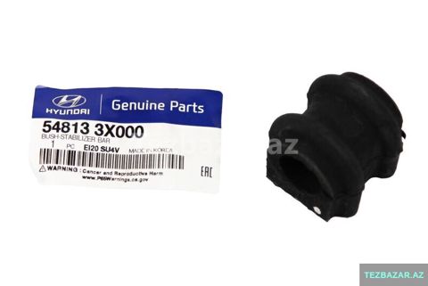 Hyundai Accent 2011-2013 Stabilizator Rezin — Bakı