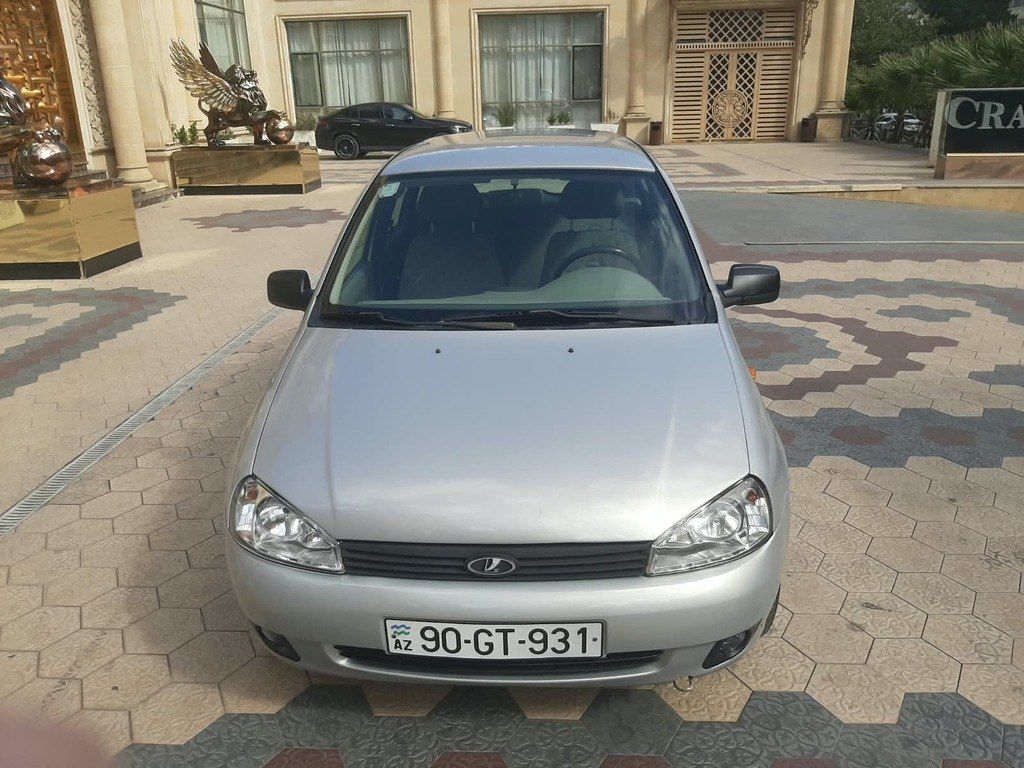 Lada (VAZ) Kalina, 1.6 L, 2009 il, 233 000 km 90-GT-931 — Avtomobillər, Bakı (7)