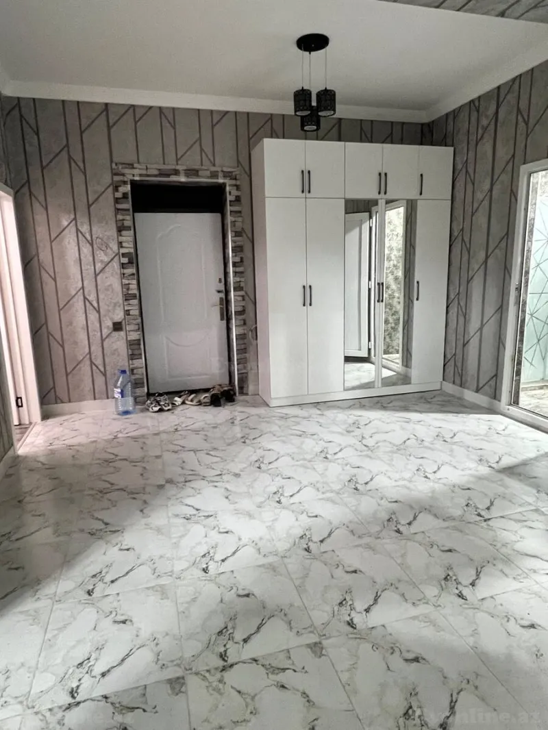 Kirayə verilir 3 otaqlı Mənzil Yeni tikili 101 m² Bakı, Abşeron r., Masazır — Mənzil, Bakı (8)