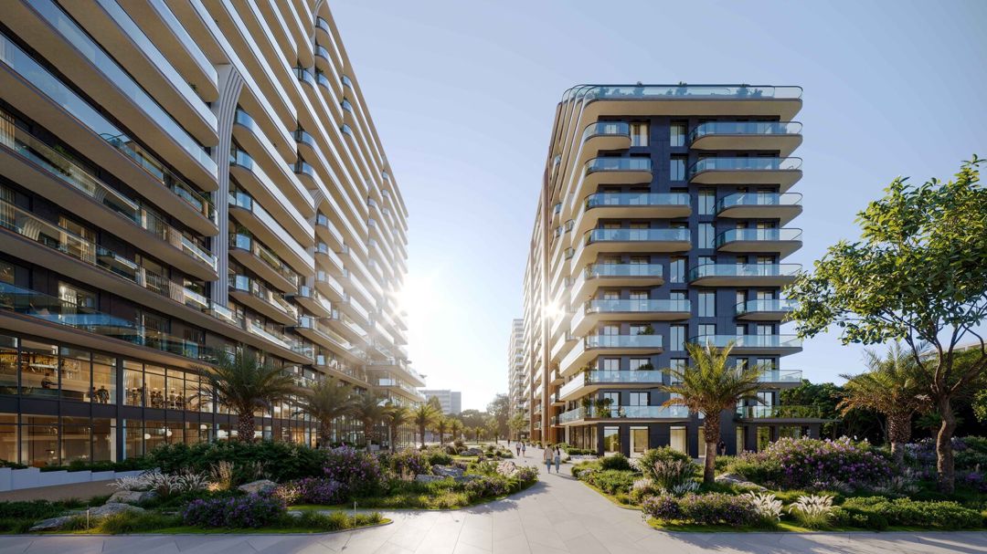 Satılır 1 otaqlı yeni tikili 35.3 m² — Mənzil, Bakı (11)