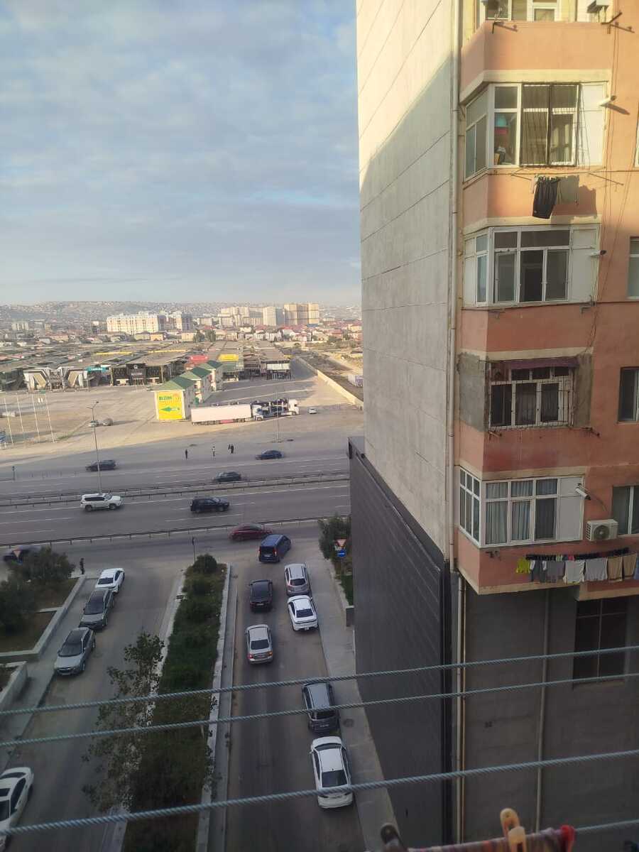 Satılır 2 otaqlı yeni tikili 36.5 m² — Mənzil, Xırdalan (8)