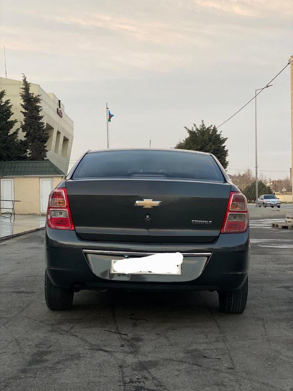 Chevrolet Cobalt, 1.5 L, 2022 il, 250 000 km — Avtomobillər, Bakı (3)