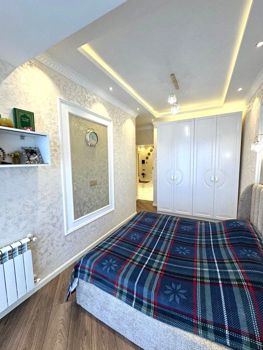 Satılır 4 otaqlı yeni tikili 130 m² — Mənzil, Bakı (10)