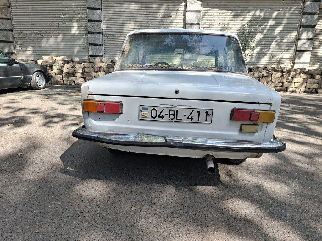 Lada (VAZ) 21011, 1.3 L, 1983 il, 254 658 km 04-BL-411 — Avtomobillər, Mingəçevir (4)