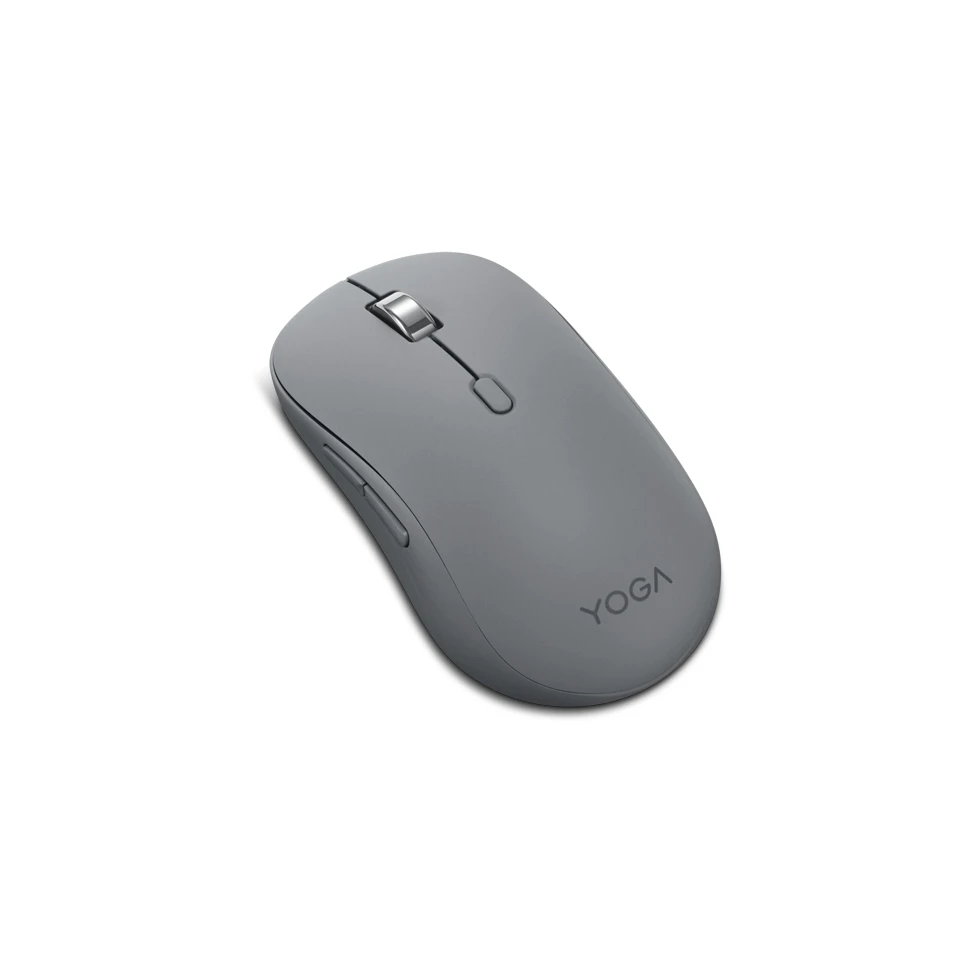 Lenovo Yoga Bluetooth Silent Mouse Luna Grey (GY51S61919) — Veb kameralar, Bakı (4)