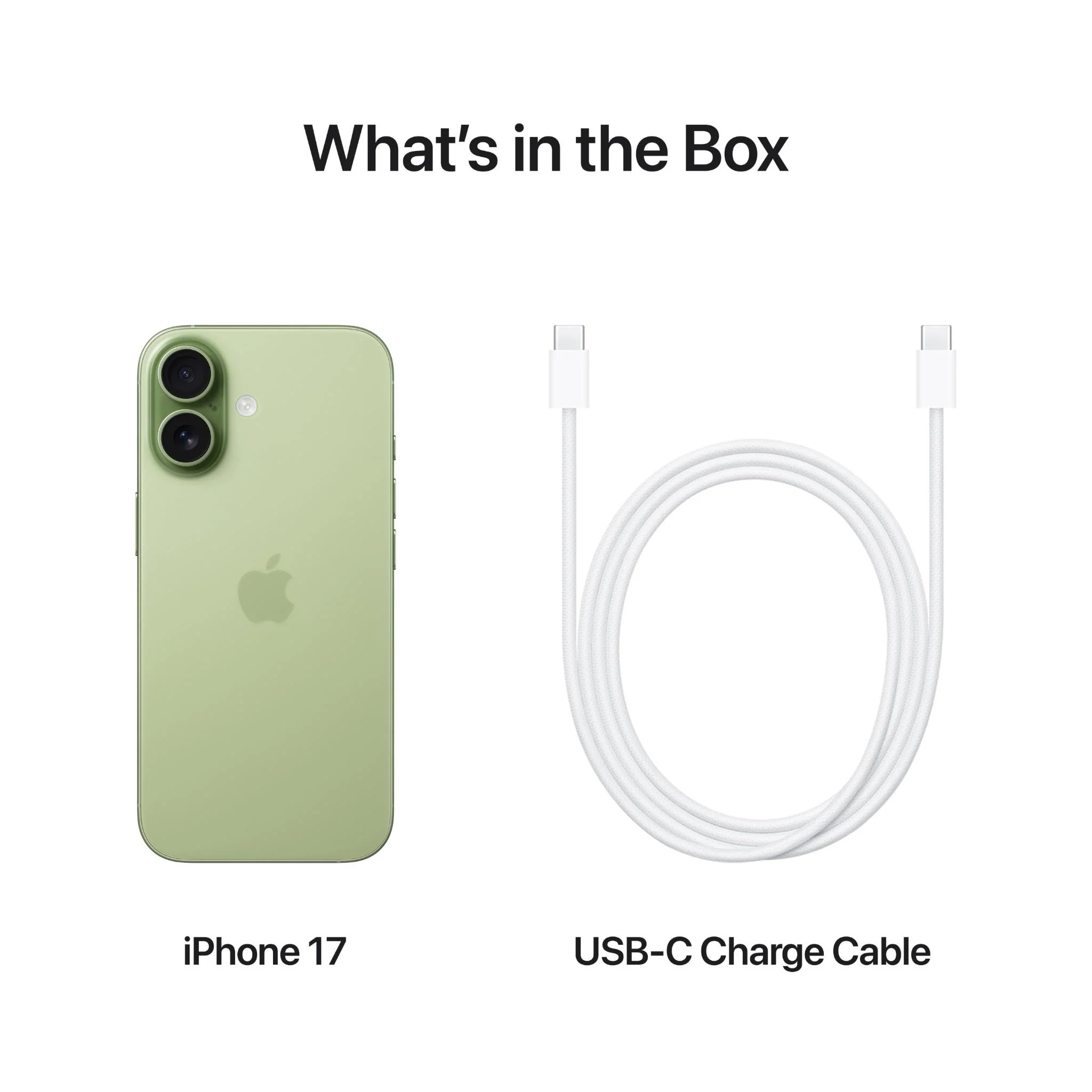 Apple iPhone 17 256GB (Sage) — Telefonlar və qadjetlər, Bakı (8)