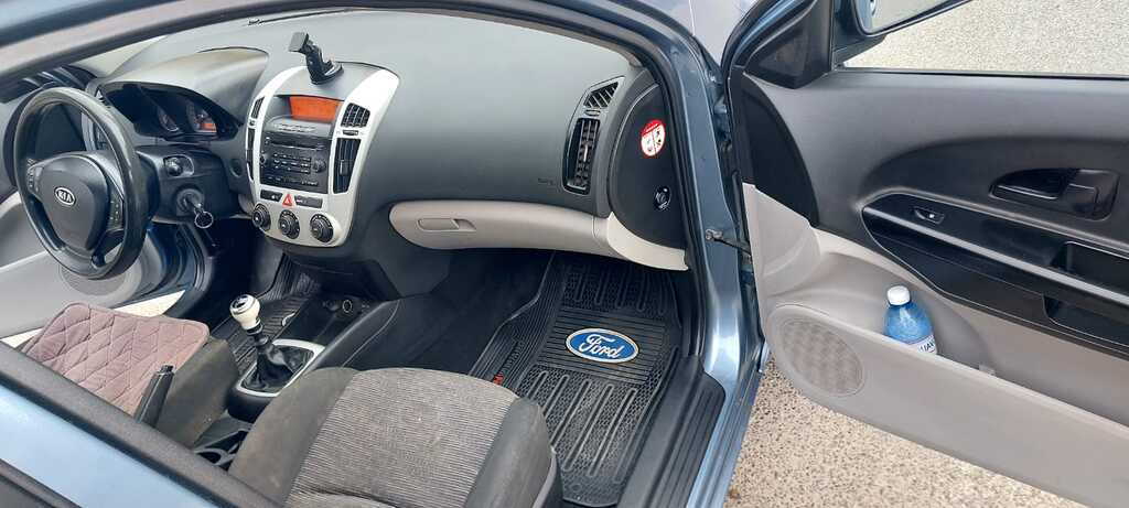 Kia Ceed SW, 1.4 L, 2008 il, 253 658 km — Avtomobillər, Bakı (5)