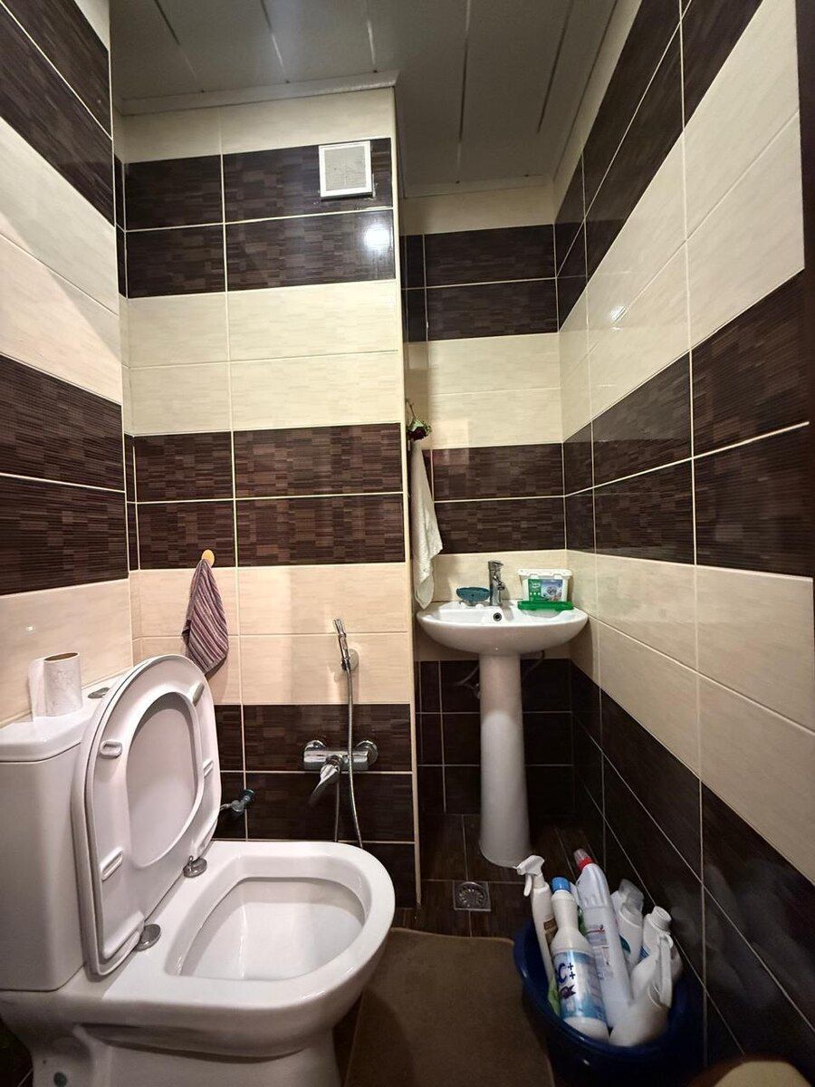 Satılır 3 otaqlı yeni tikili 82 m² — Mənzil, Xırdalan (9)