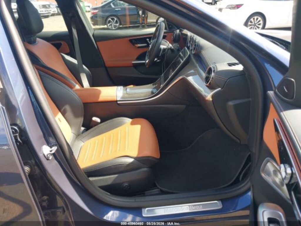 Mercedes C 300, 2.0 L, 2023 il, 49 141 km — Avtomobillər (5)