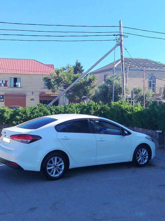 Kia K3, 1.6 L, 2018 il, 198 000 km — Avtomobillər, Bakı (6)