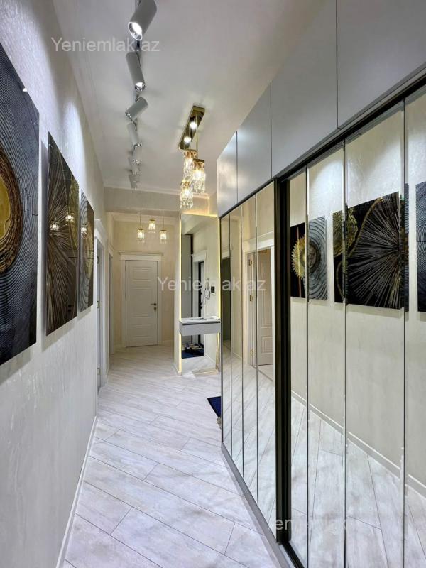 Günlük 2 otaqlı Bina evi menzil (Yeni tikili), 80 m², Xətai rayonu — Mənzil, Bakı (11)