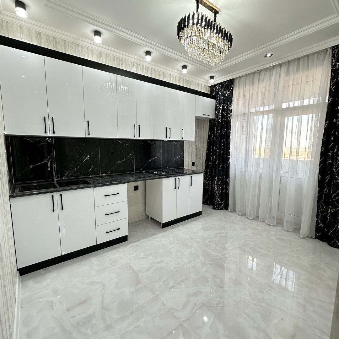 Satılır 3 otaqlı yeni tikili 84 m² — Mənzil, Bakı (3)
