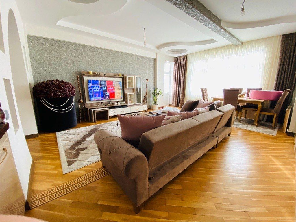 Satılır 3 otaqlı yeni tikili 100 m² — Mənzil, Bakı (2)
