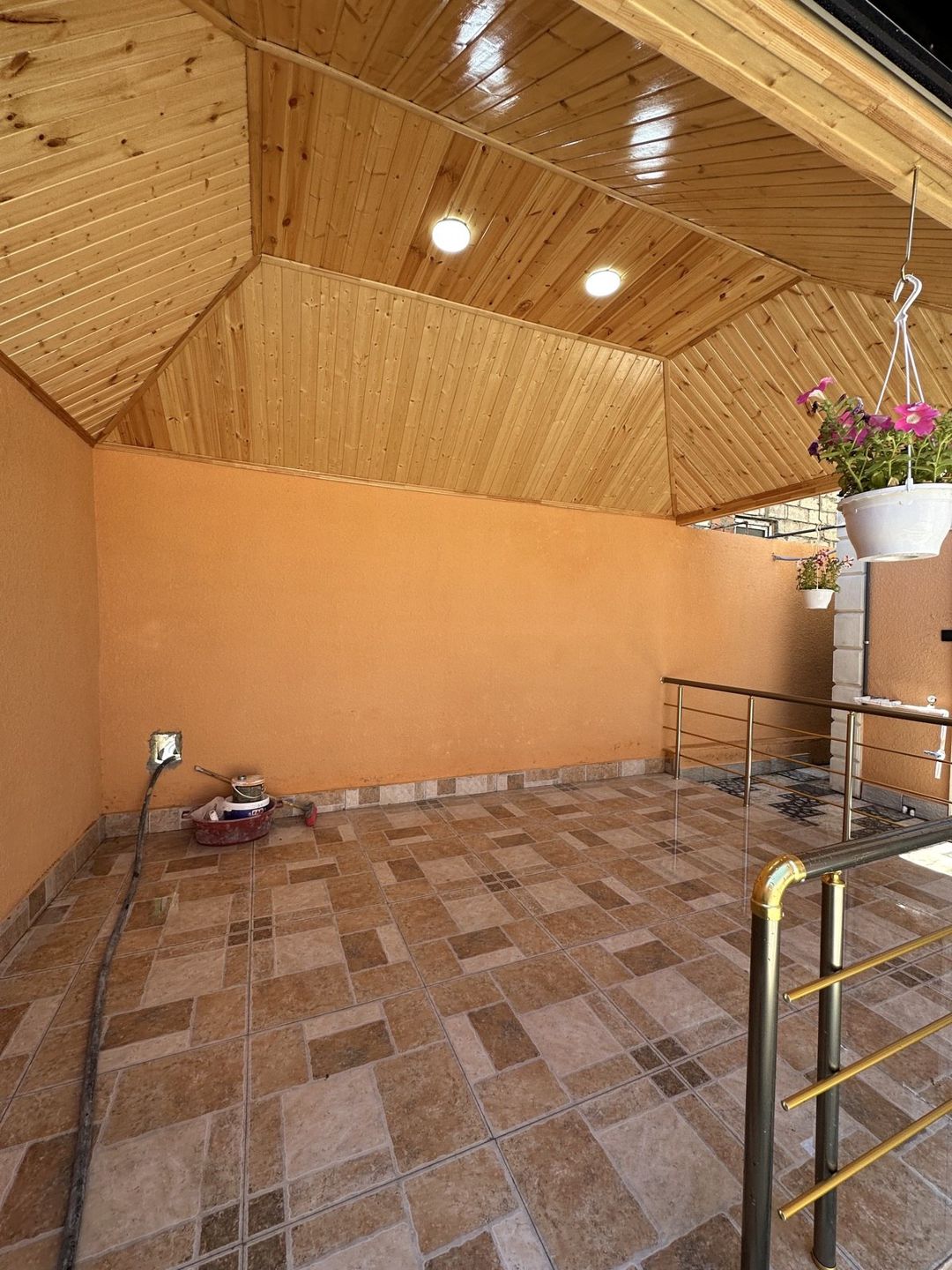 Satılır 5 otaqlı həyət evi/bağ evi 168 m² — Ev, villa, Bakı (7)