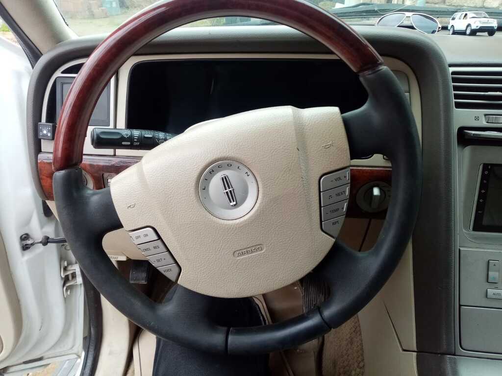Lincoln Navigator, 5.4 L, 2004 il, 268 452 km — Avtomobillər, Bakı (6)