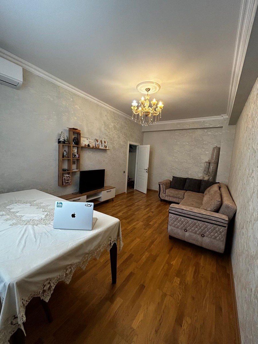 Satılır 2 otaqlı yeni tikili 58.3 m² — Mənzil, Xırdalan (4)