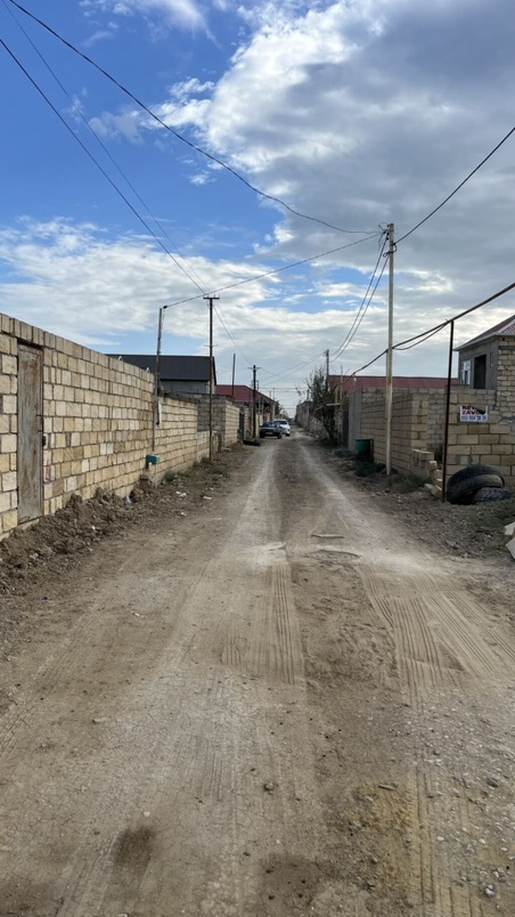 Tikinti — Torpaq, Sumqayıt (3)