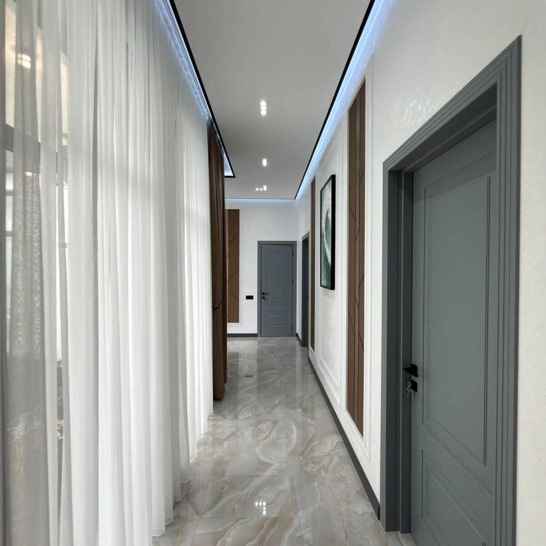 Satılır 4 otaqlı həyət evi/bağ evi 180 m² — Ev, villa, Bakı (5)