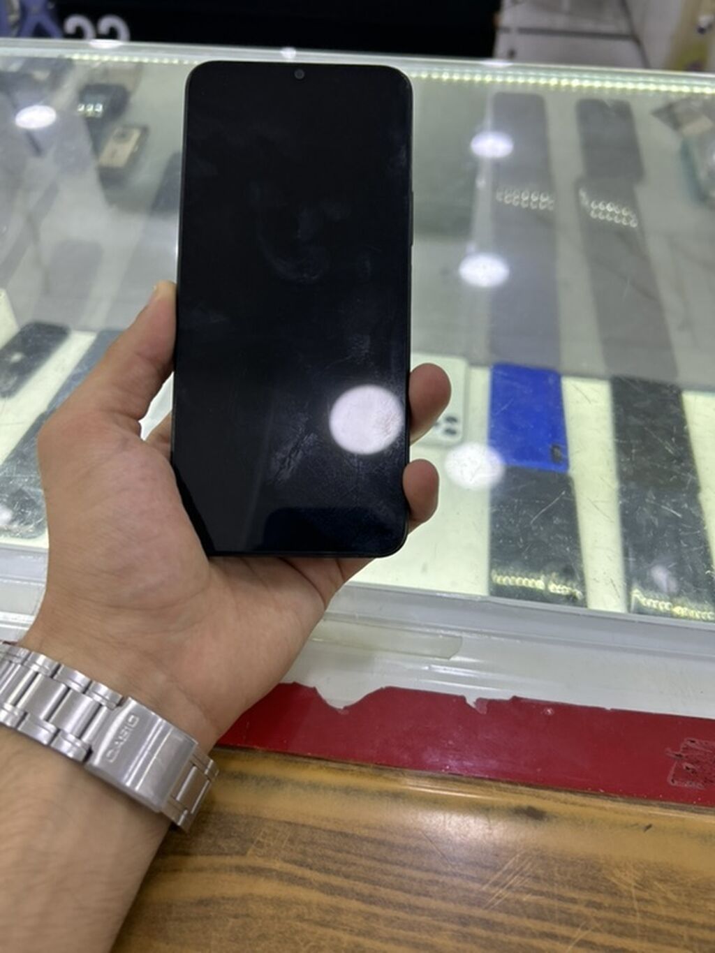 Honor X6b, 256 GB, rəng - Qara, Sensor — Honor, Gəncə (4)