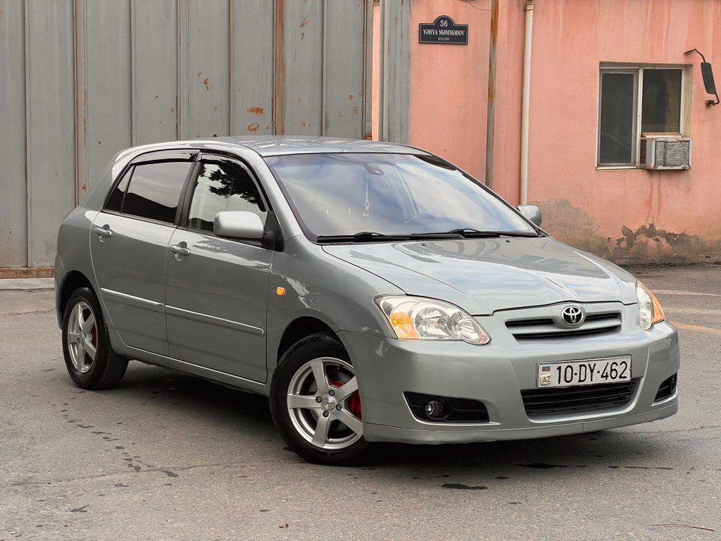 Toyota Corolla, 1.4 L, 2005 il, 368 000 km 10-DY-462 — Avtomobillər, Sumqayıt (2)