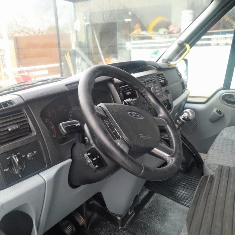 Ford Transit, 2.4 L, 2011 il, 735 000 km 99-TD-280 — Avtomobillər, Balakən (8)