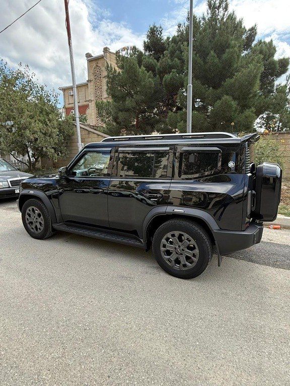 Jetour T2 i-DM, 1.5 L, 43.2 kWh, 2025 il, 36 000 km — Avtomobillər, Bakı (2)