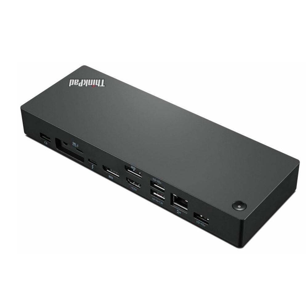 ThinkPad Universal Thunderbolt 4 Dock-EU — Veb kameralar, Bakı