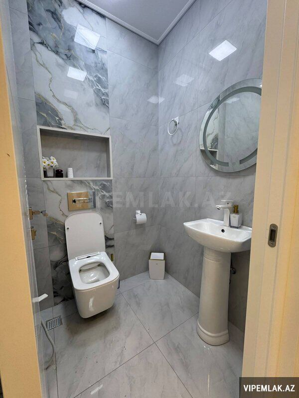 Abşeron rayonunda 3 otaqlı Yeni tikili Satılır, 95 m² — Mənzil, Bakı (7)
