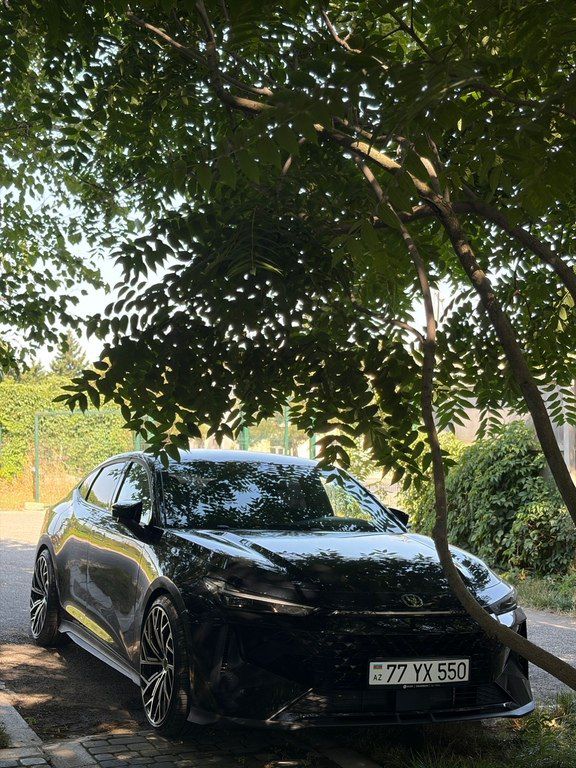 Changan Uni-V iDD, 1.5 L, 18.99 kWh, 2025 il, 9 161 km 77-YX-550 — Avtomobillər, Bakı (4)